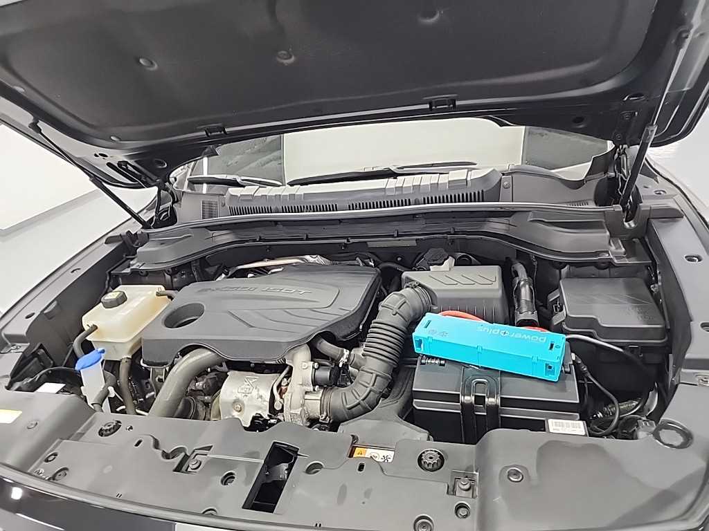 Ssangyong Torres - Vista 5