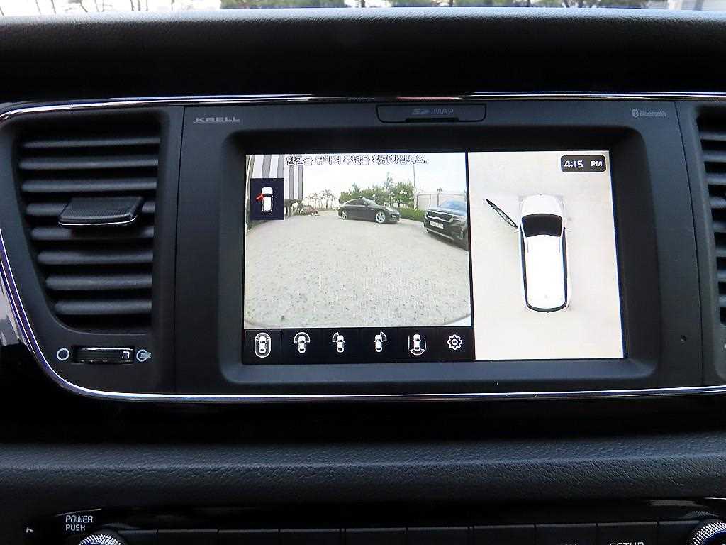 KIA Carnival 2019 Blanco - Importación desde Corea - HF Imports Iquique - Foto 15