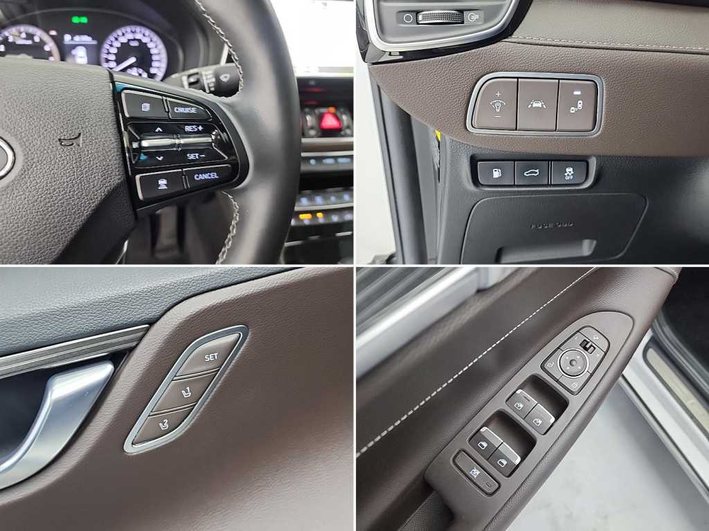 HYUNDAI Grandeur 2018 Blanco - Importación desde Corea - HF Imports Iquique - Foto 19