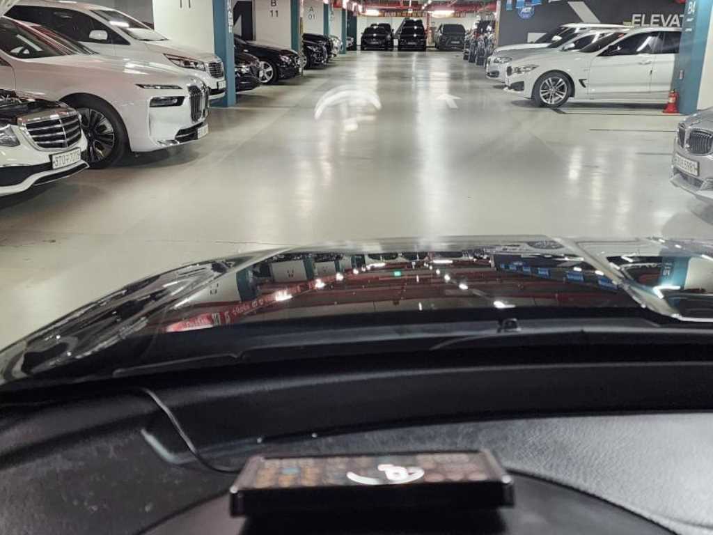 KIA Mohave - Vista 8