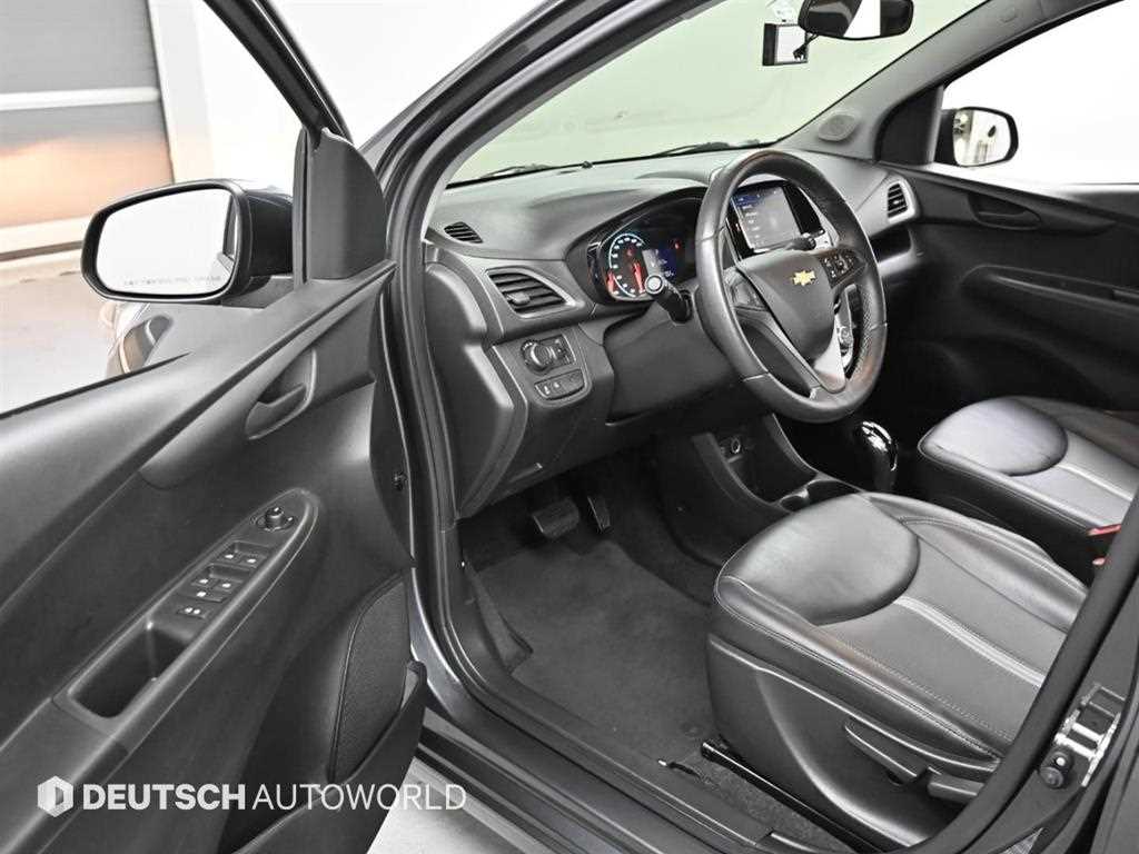 Chevrolet Spark - Vista 11