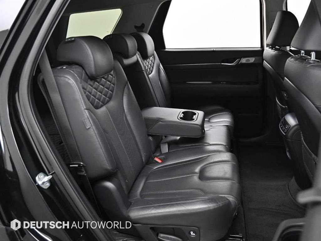 HYUNDAI Palisade - Vista 12