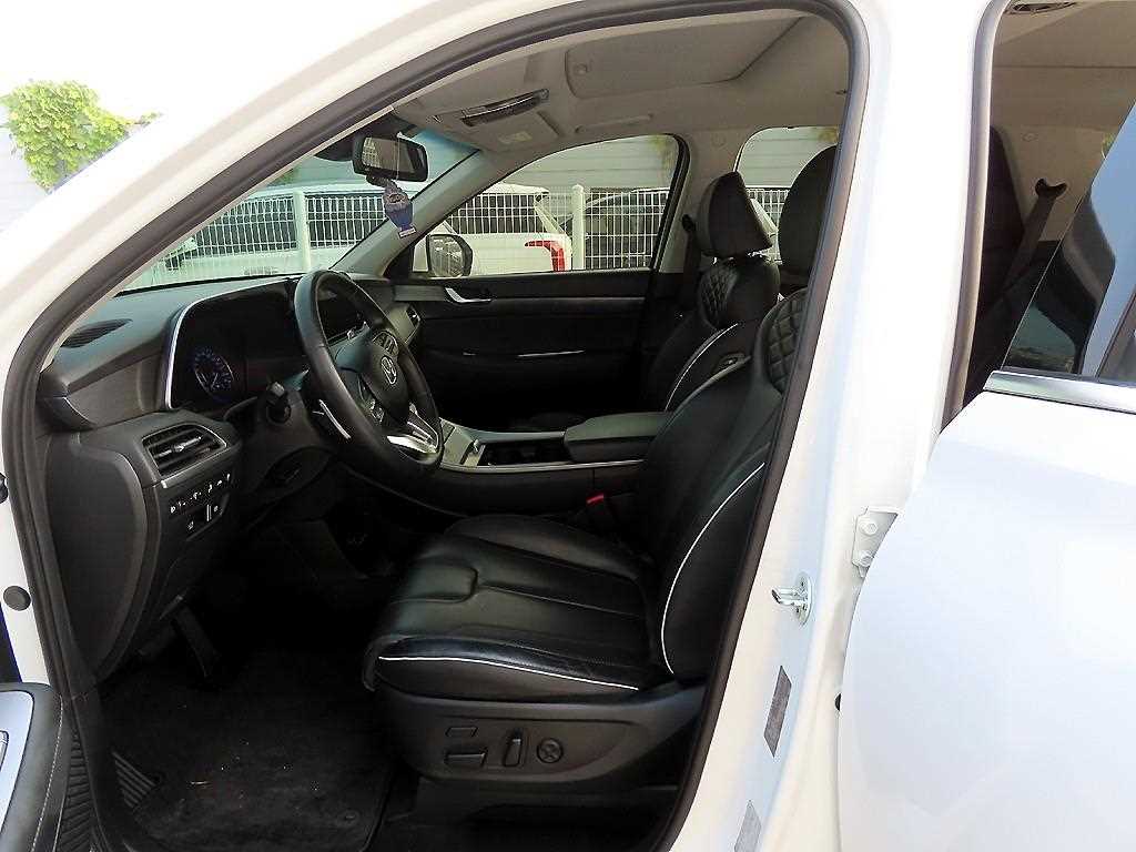 HYUNDAI Palisade - Vista 5