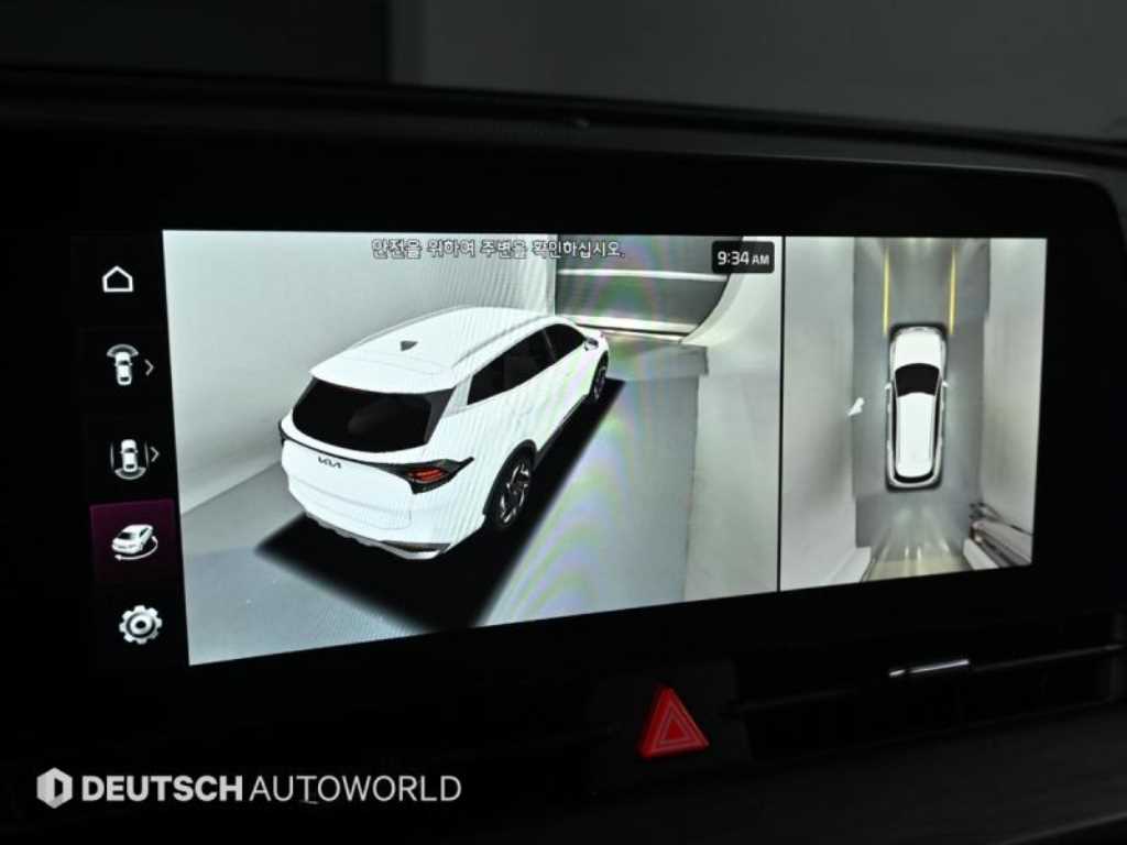 KIA Sportage 2024 - Importación desde Corea - HF Imports Iquique - Foto 15