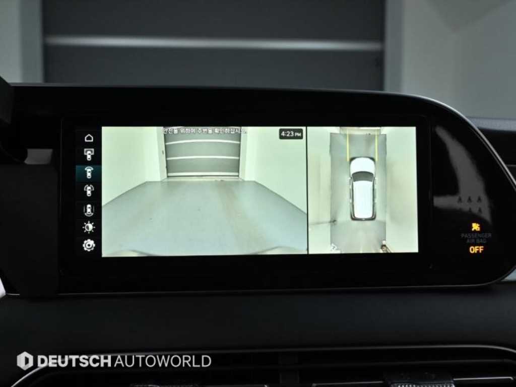 HYUNDAI Palisade 2022 Negro - Importación desde Corea - HF Imports Iquique - Foto 15