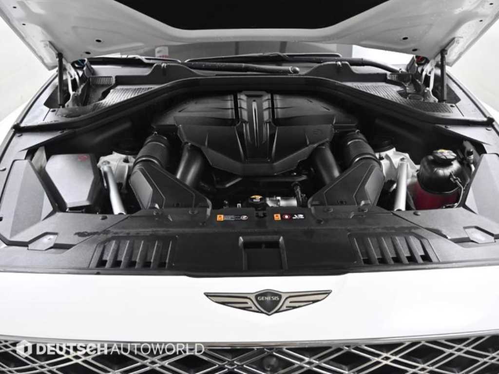 Genesis GV80 - Vista 6