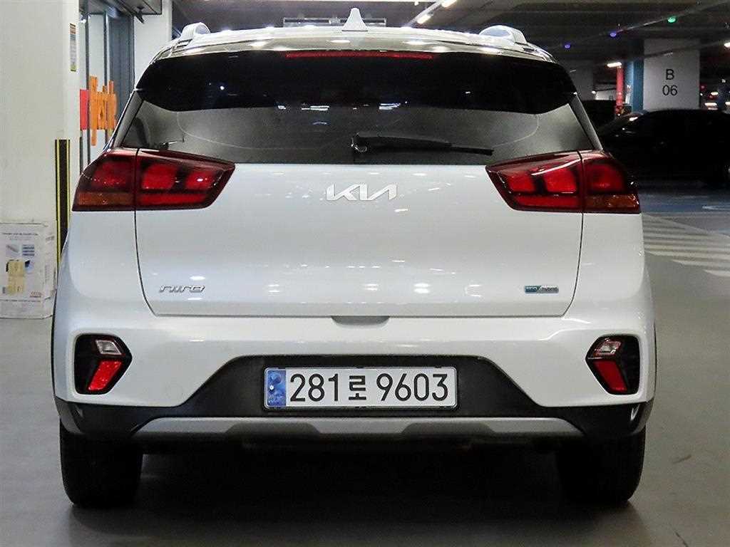 KIA Niro - Vista 5
