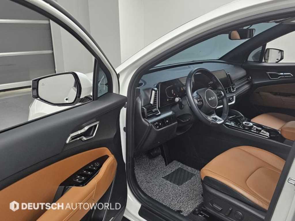 KIA Sportage - Vista 11