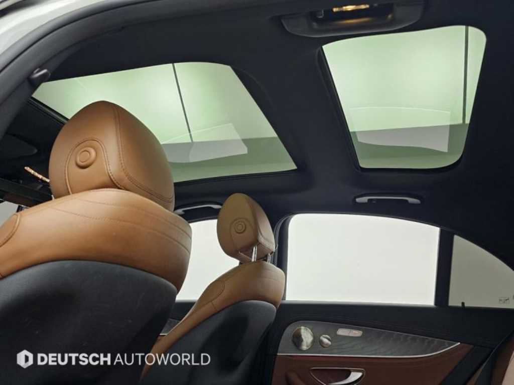 Mercedes Benz E class 2021 Blanco - Importación desde Corea - HF Imports Iquique - Foto 19