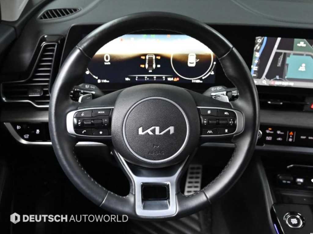 KIA Sportage 2024 - Importación desde Corea - HF Imports Iquique - Foto 13