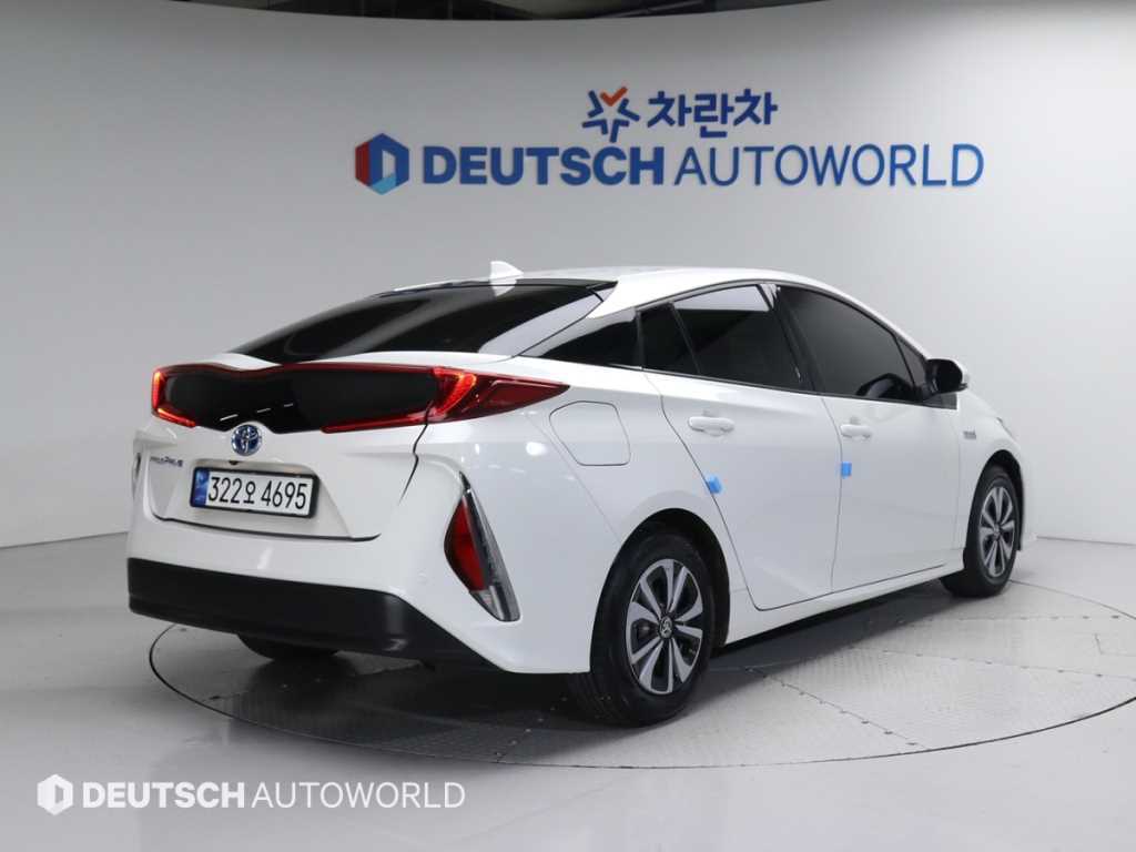 Toyota Prius - Vista 2