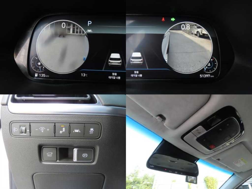 HYUNDAI Palisade 2022 Blanco - Importación desde Corea - HF Imports Iquique - Foto 16