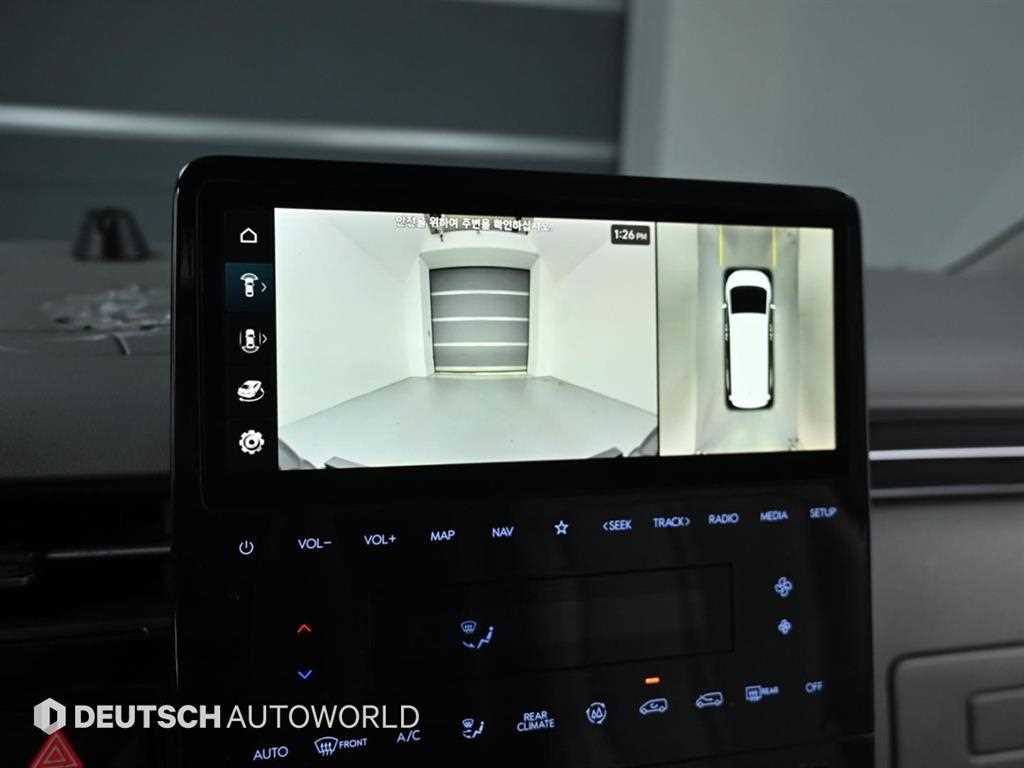 HYUNDAI Staria 2022 Negro - Importación desde Corea - HF Imports Iquique - Foto 15