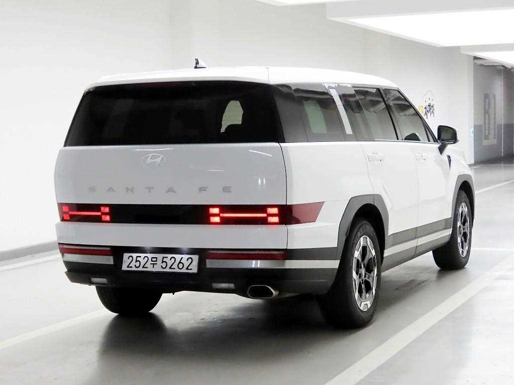 HYUNDAI Santa Fe - Vista 4