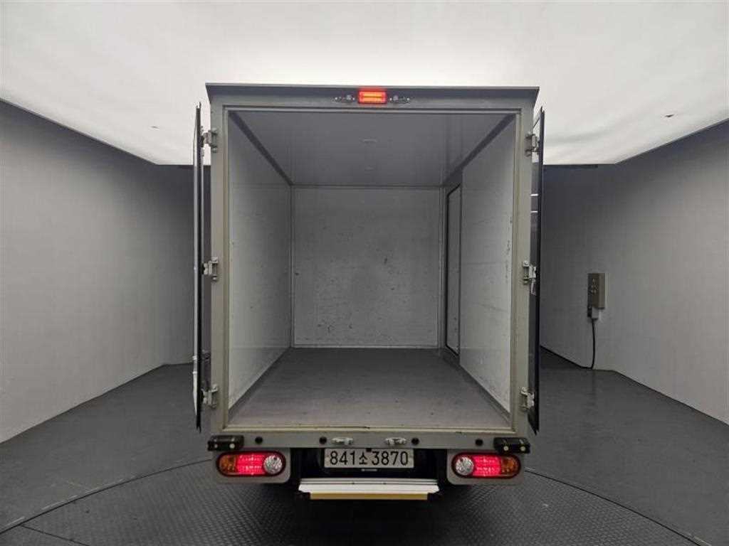 Small Truck Normal Box(High Deck) - Vista 5