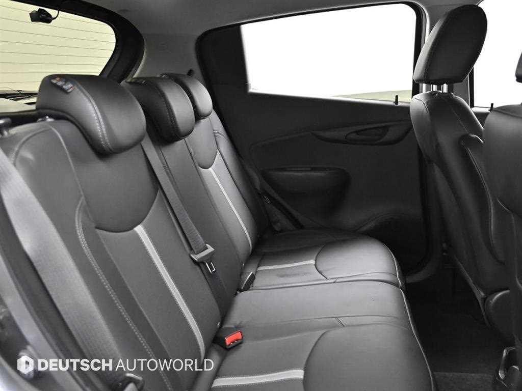 Chevrolet Spark - Vista 12