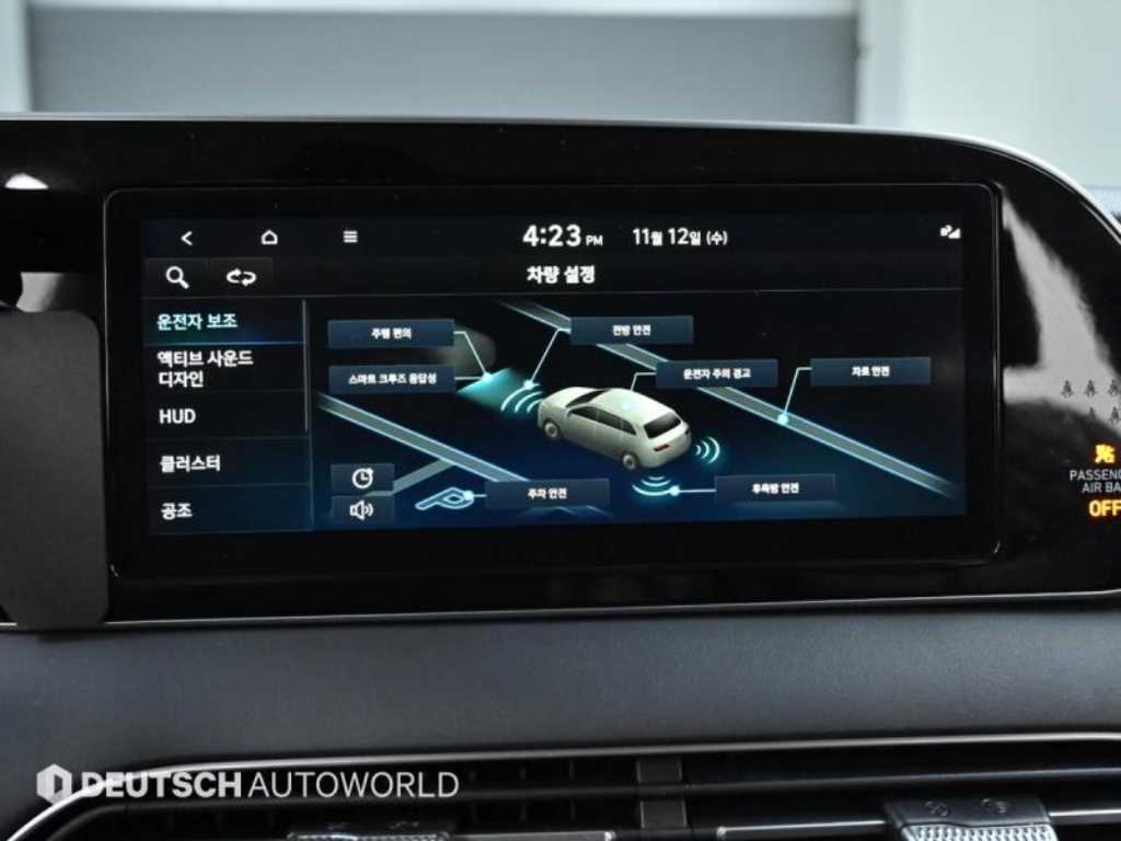 HYUNDAI Palisade 2022 Negro - Importación desde Corea - HF Imports Iquique - Foto 17