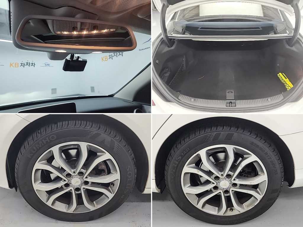 Mercedes Benz C Class 2015 Blanco - Importación desde Corea - HF Imports Iquique - Foto 20