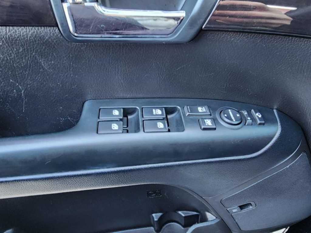 KIA Mohave - Vista 10