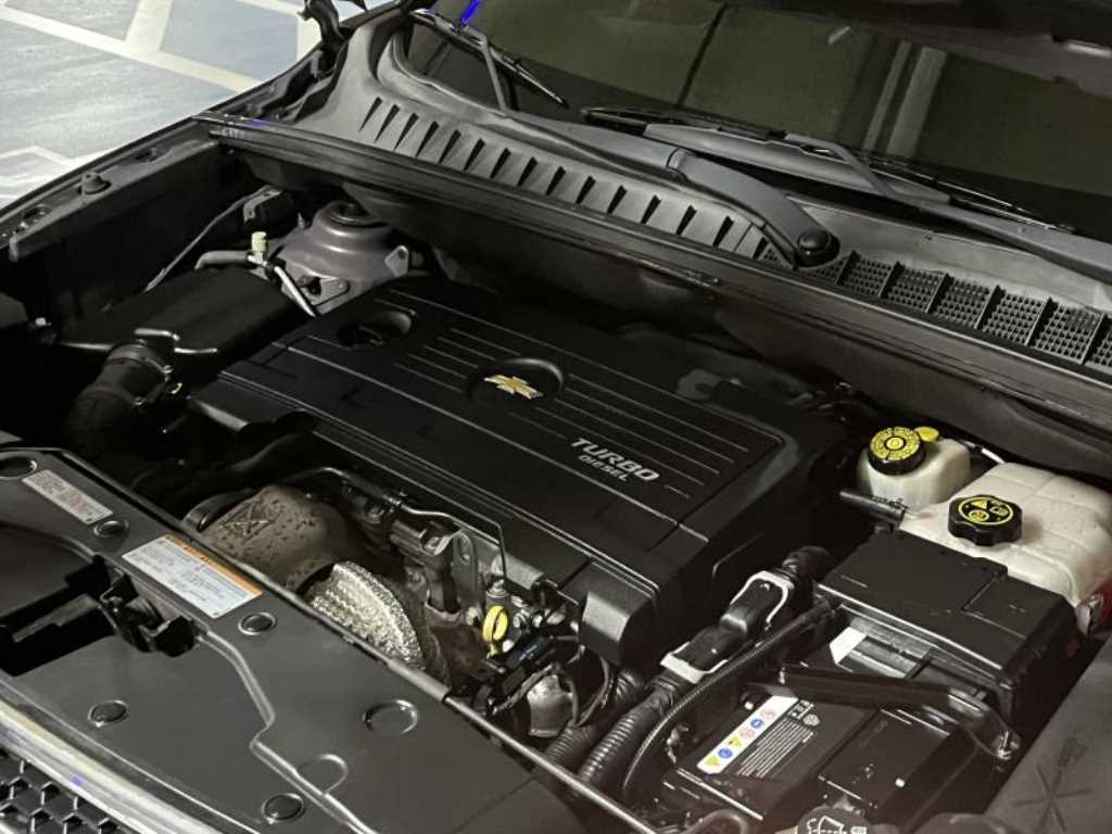 Chevrolet Orlando 2014 Gris - Importación desde Corea - HF Imports Iquique - Foto 18