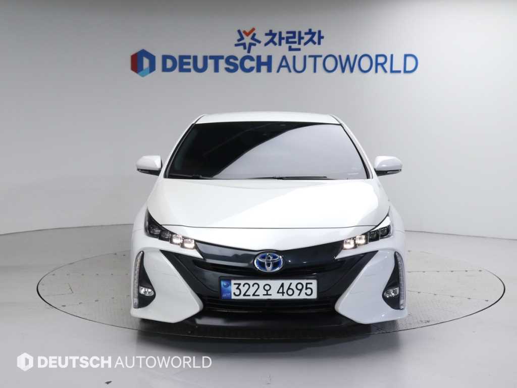 Toyota Prius - Vista 3