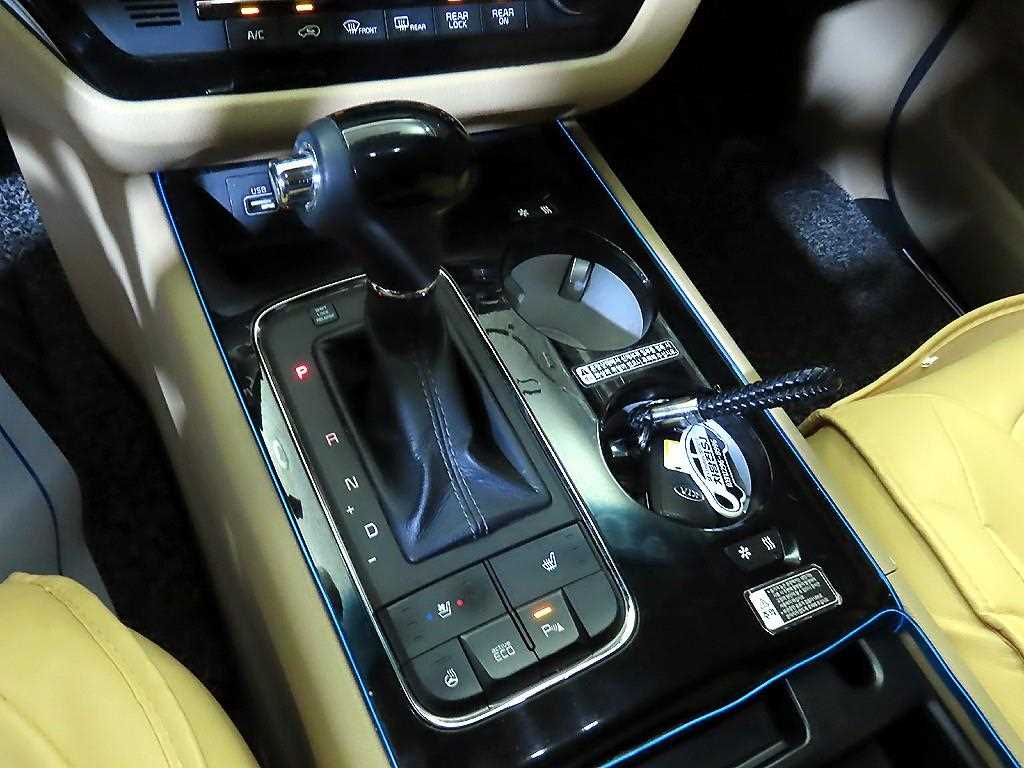 KIA Carnival - Vista 12