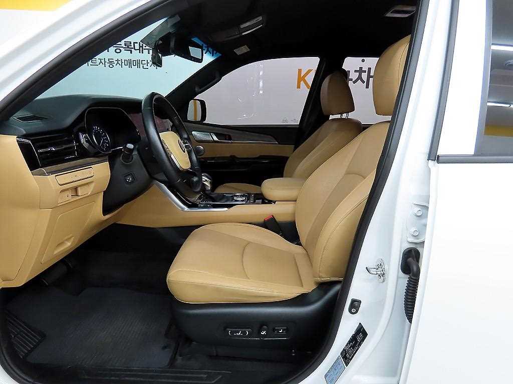 KIA Mohave - Vista 5