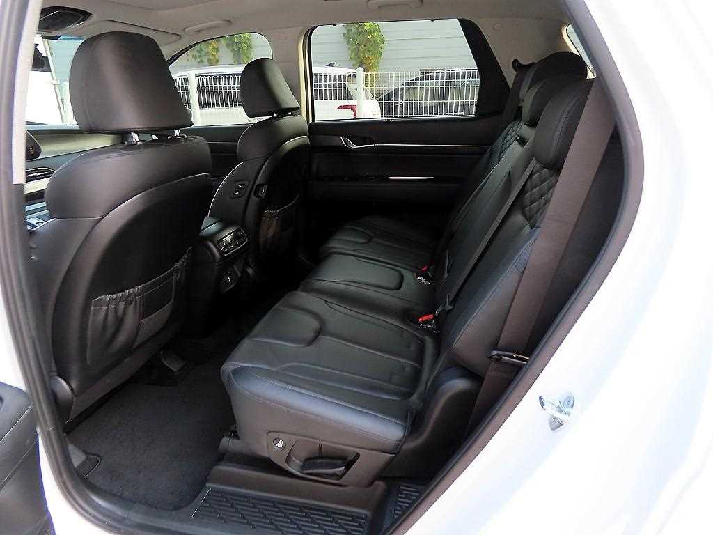 HYUNDAI Palisade - Vista 6
