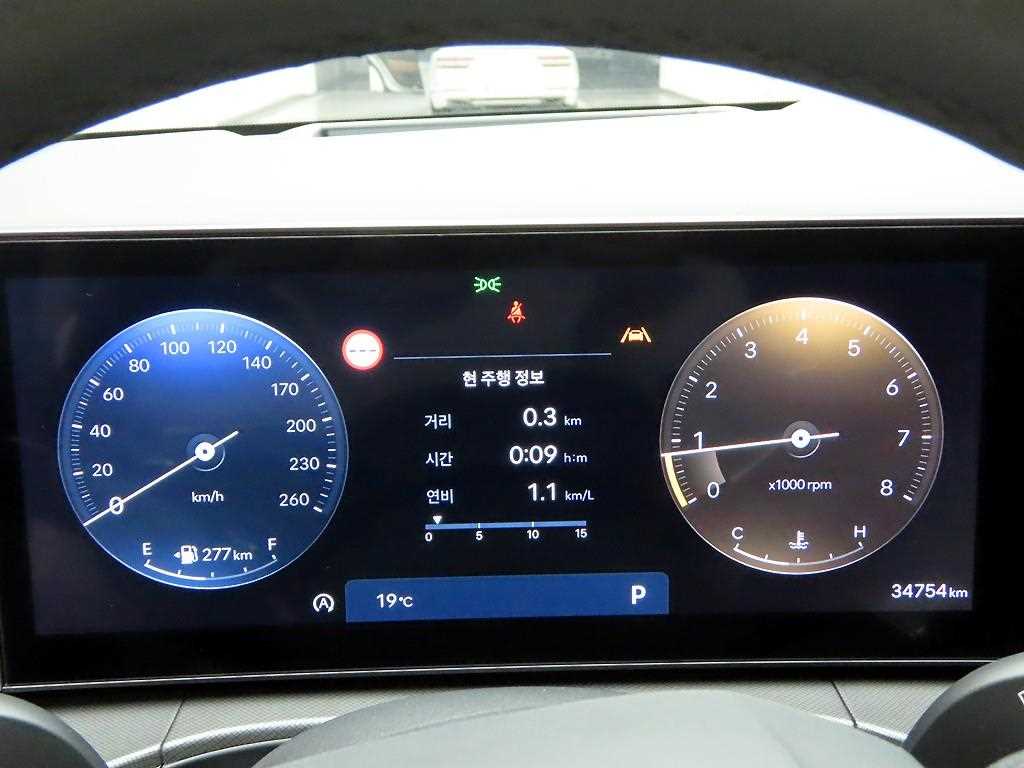 HYUNDAI Santa Fe - Vista 5