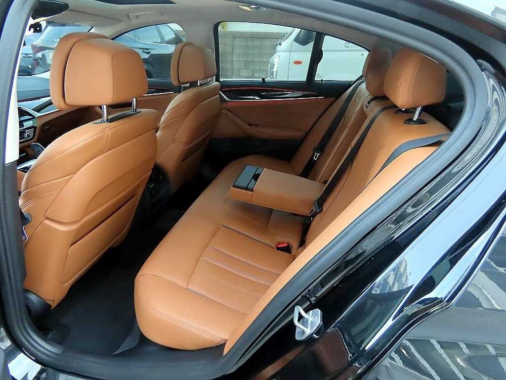 BMW 5 Series - Vista 6