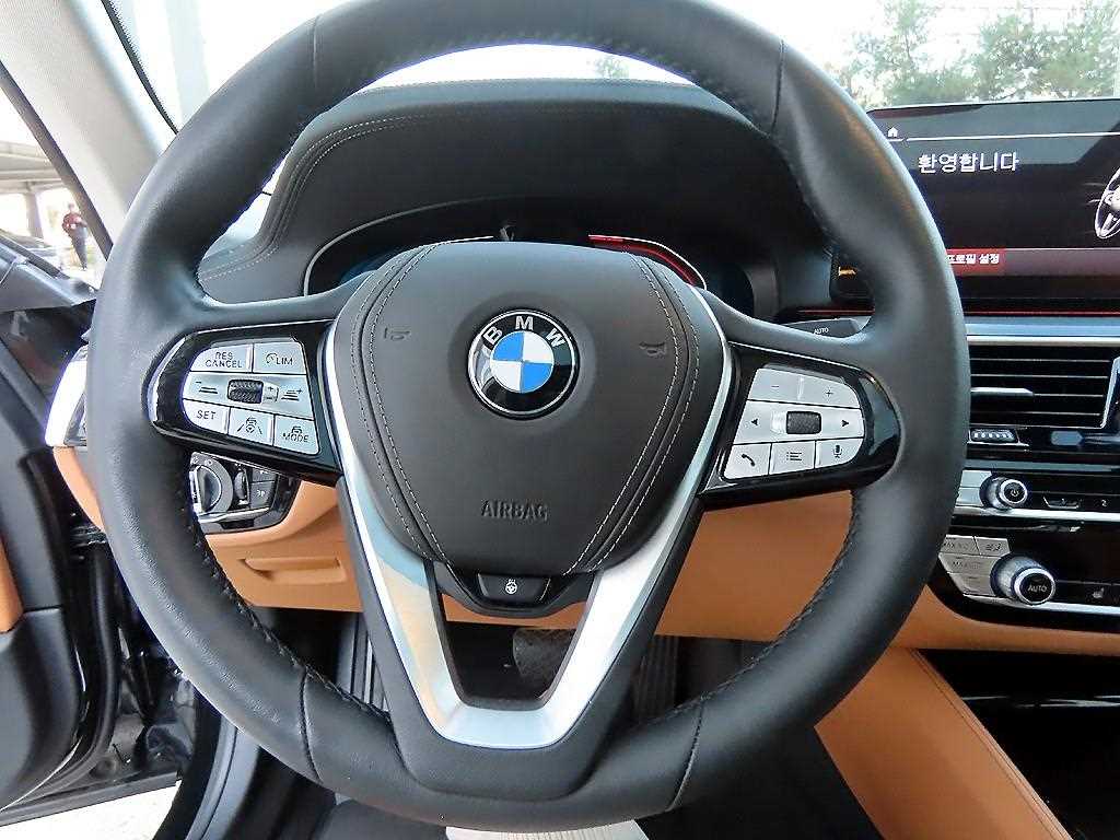 BMW 5 Series - Vista 8