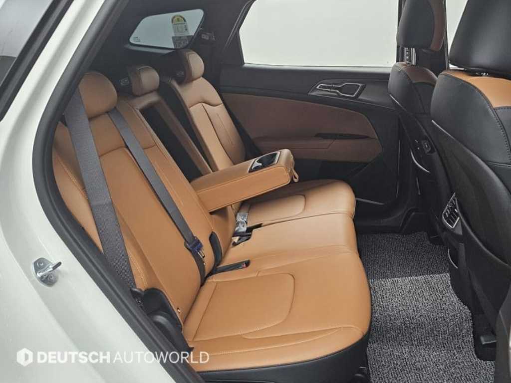 KIA Sportage - Vista 12