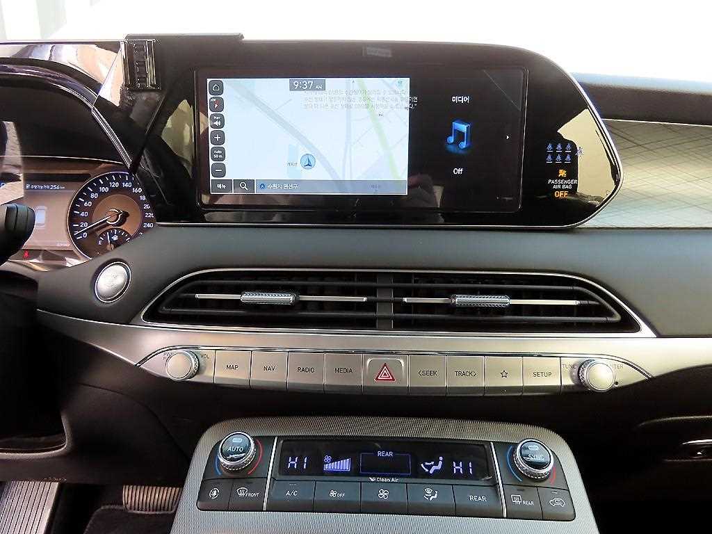 HYUNDAI Palisade - Vista 12