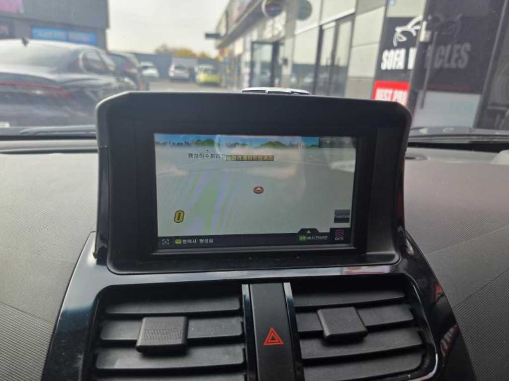 Chevrolet Spark - Vista 11