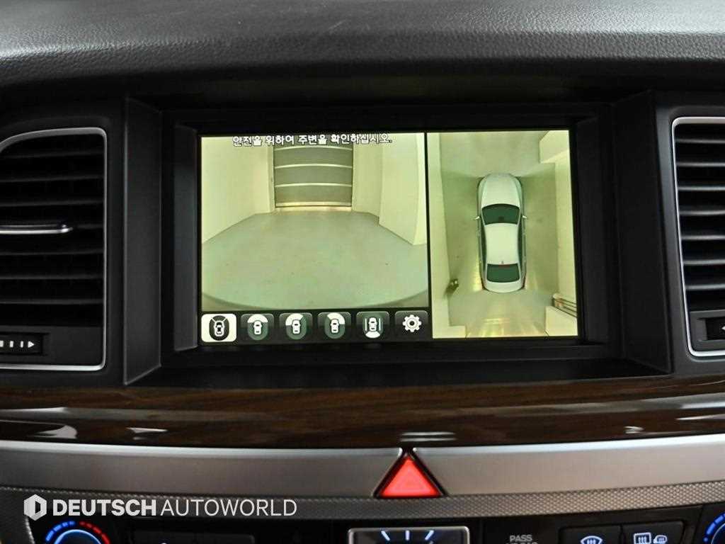 Genesis G80 2018 Blanco - Importación desde Corea - HF Imports Iquique - Foto 15