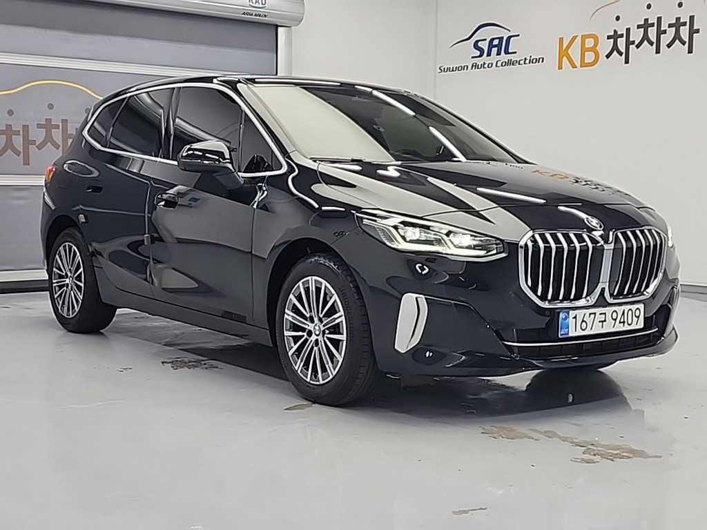 BMW 2 series - Vista 4
