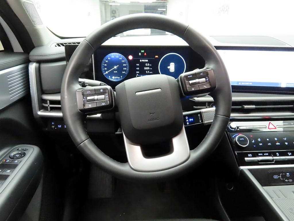 HYUNDAI Santa Fe - Vista 7