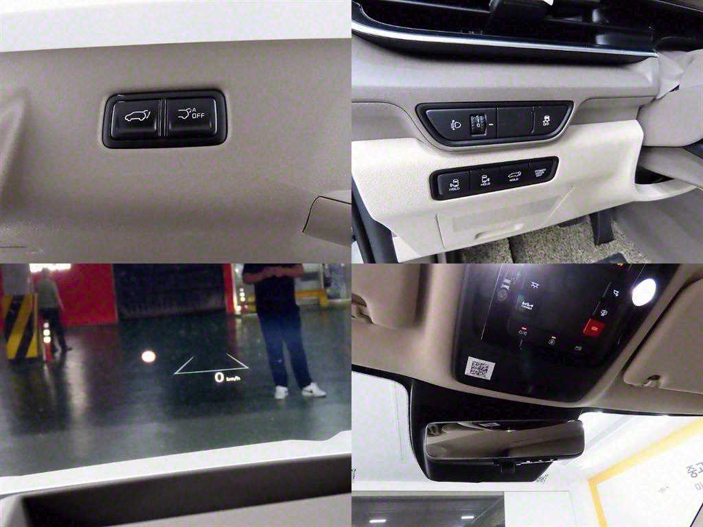 KIA Carnival 2024 Blanco - Importación desde Corea - HF Imports Iquique - Foto 17