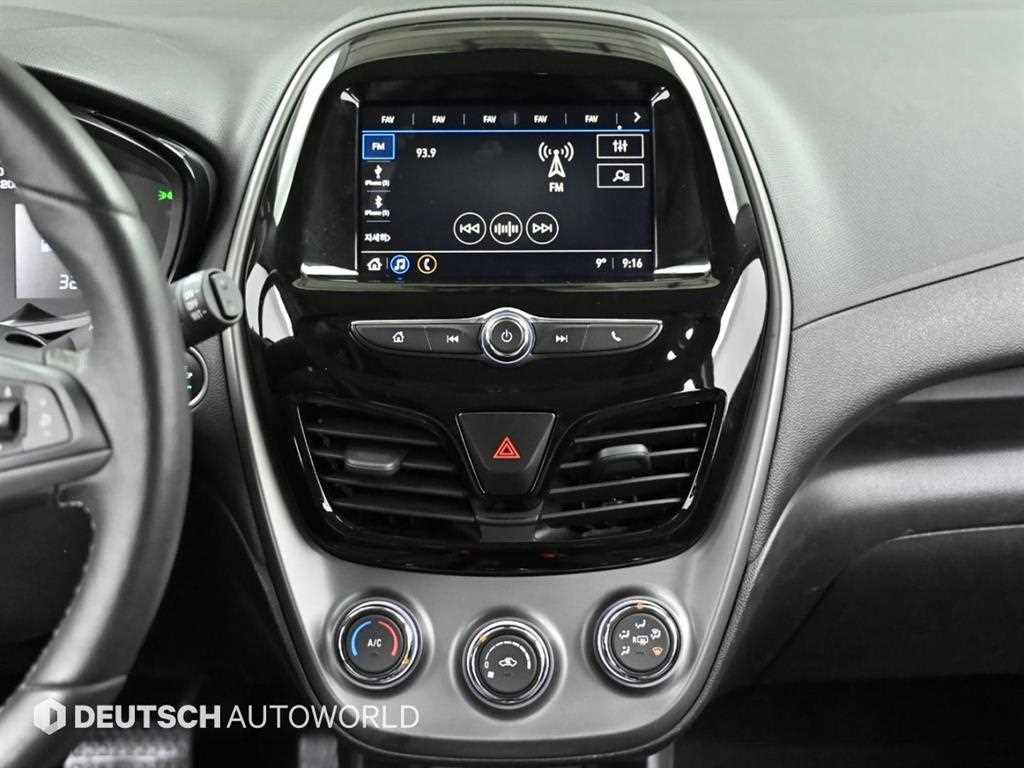 Chevrolet Spark 2020 Gris - Importación desde Corea - HF Imports Iquique - Foto 14