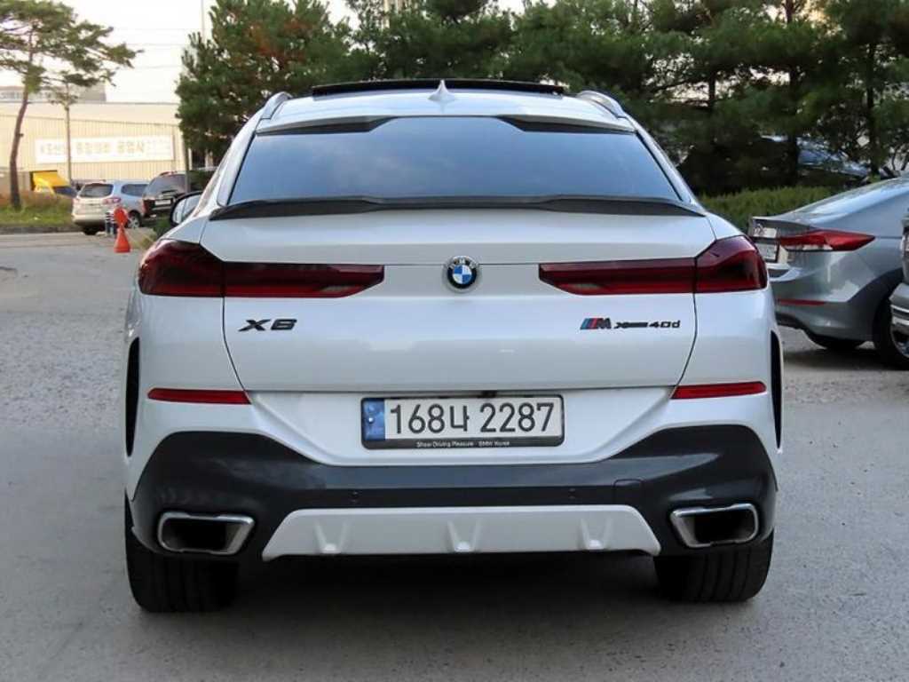 BMW X6 - Vista 4