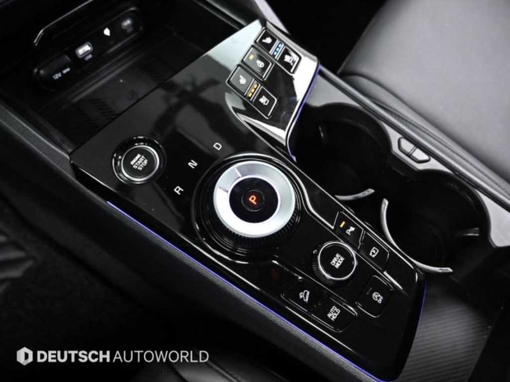 KIA Sportage - Vista 9