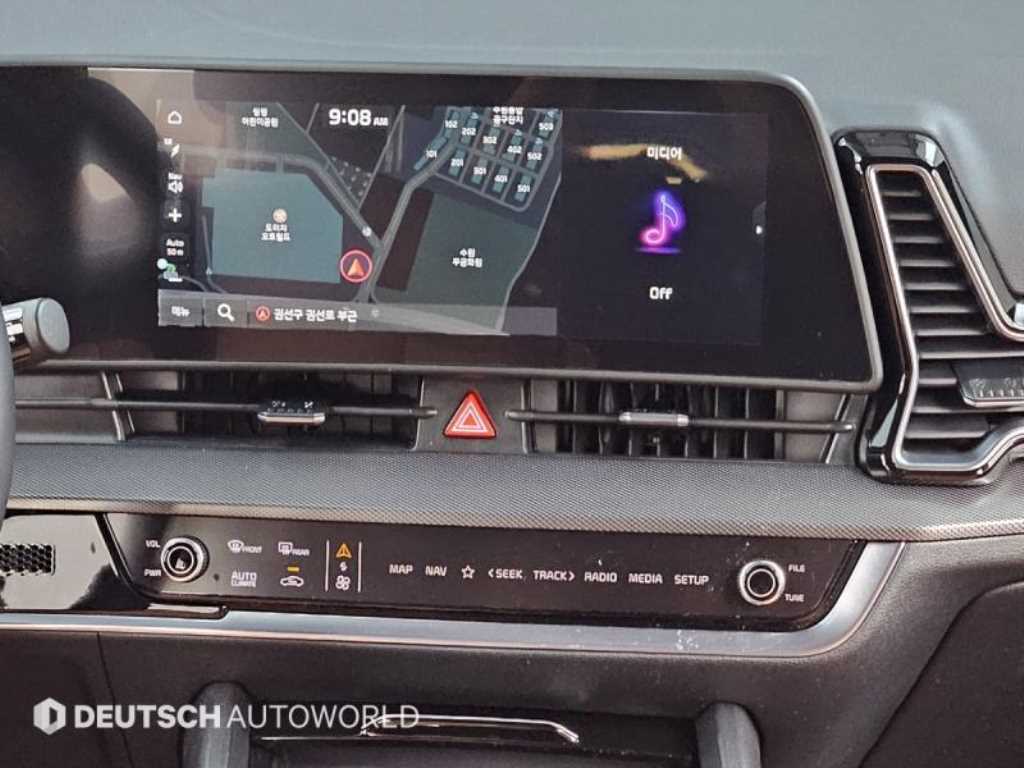 KIA Sportage 2024 - Importación desde Corea - HF Imports Iquique - Foto 14