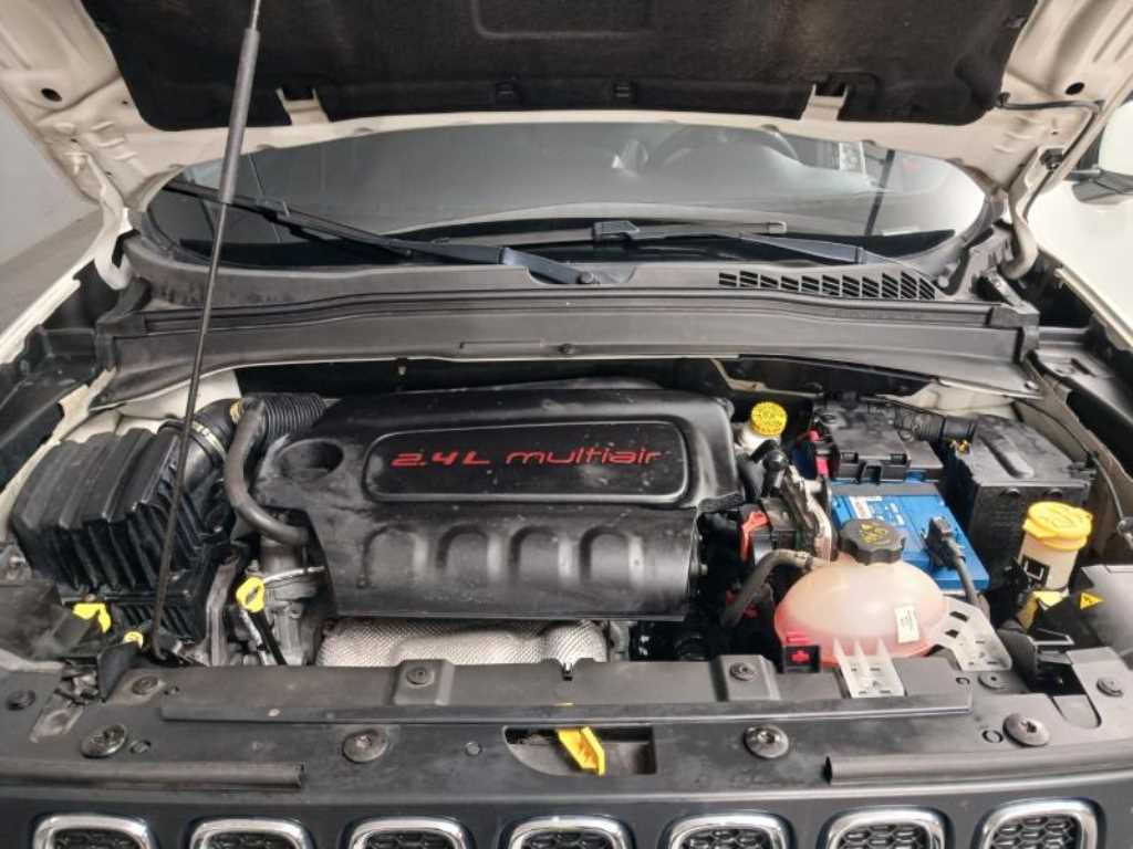 Jeep Renegade 2017 Blanco - Importación desde Corea - HF Imports Iquique - Foto 18