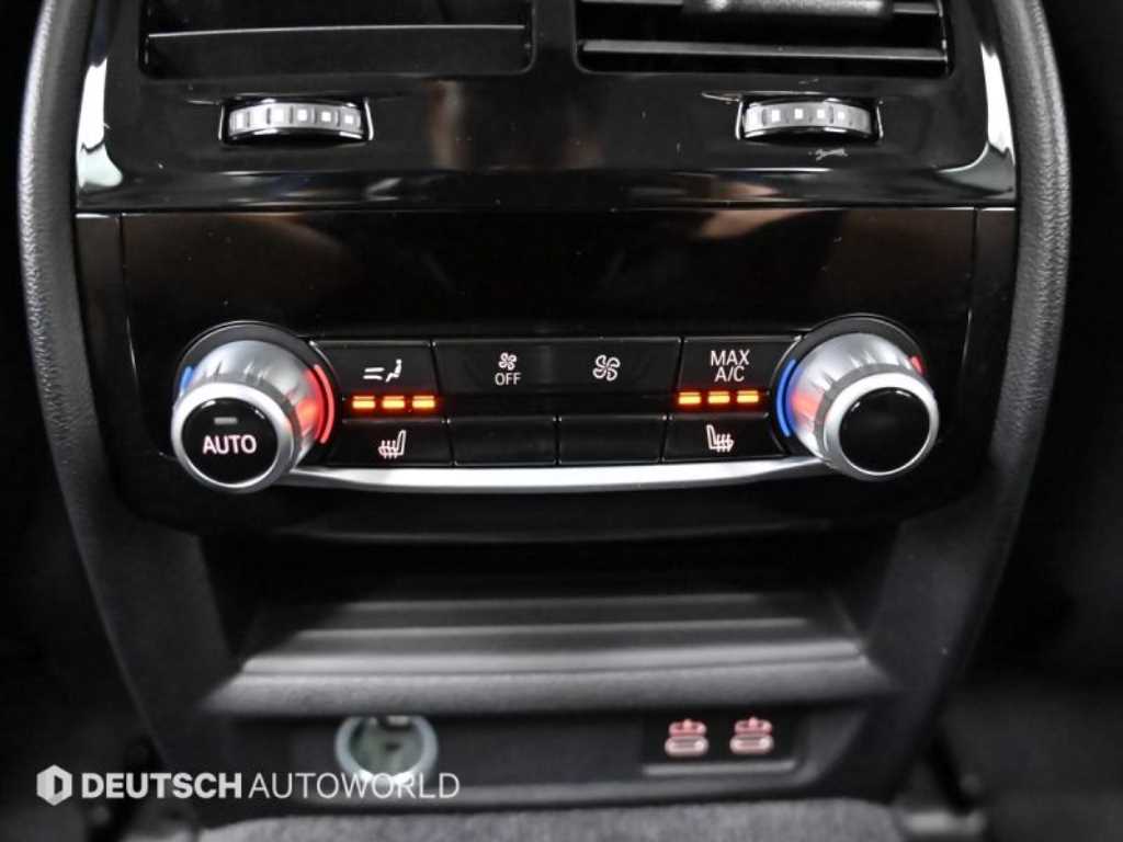 BMW 5 Series 2022 Negro - Importación desde Corea - HF Imports Iquique - Foto 16