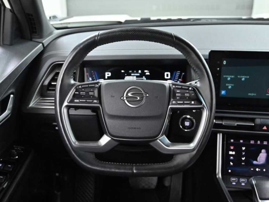 Ssangyong Torres 2023 Blanco - Importación desde Corea - HF Imports Iquique - Foto 13