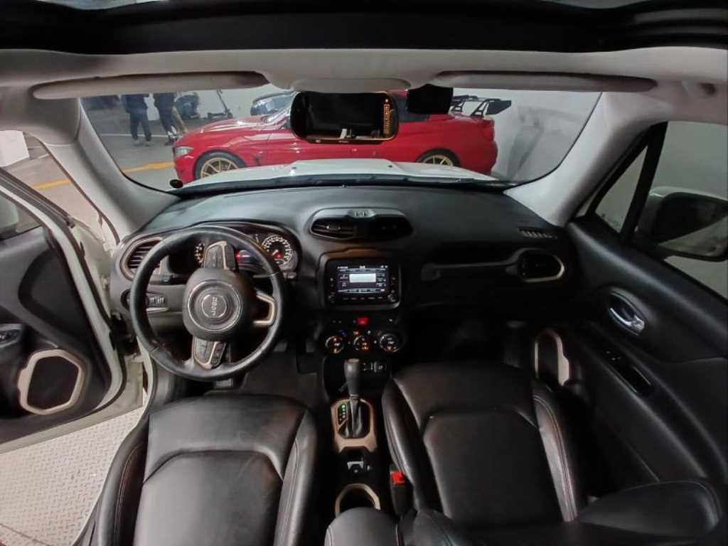 Jeep Renegade - Vista 5