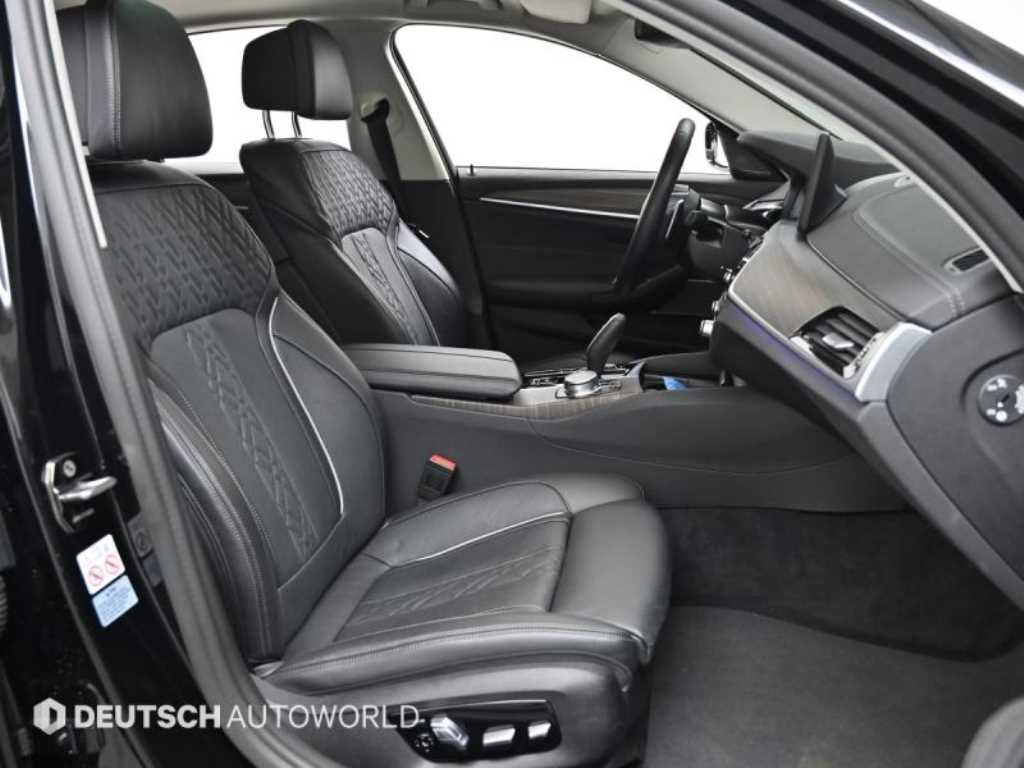 BMW 5 Series - Vista 10