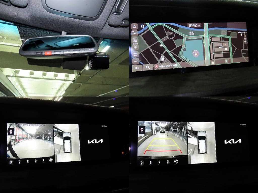 KIA Mohave 2024 Negro - Importación desde Corea - HF Imports Iquique - Foto 18