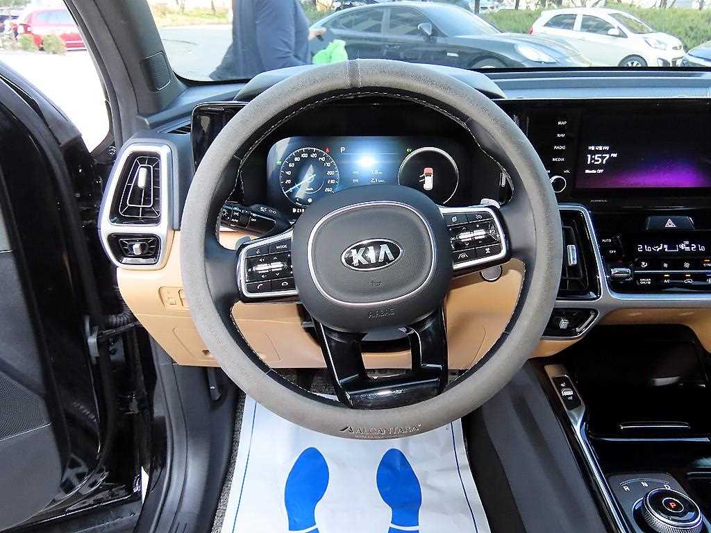 KIA Sorento - Vista 8