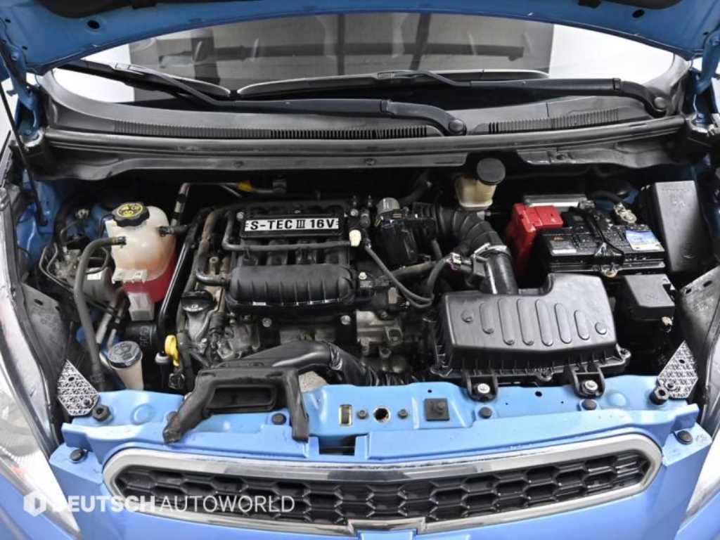 Chevrolet Spark - Vista 6